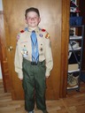 2009, jan  boy scout